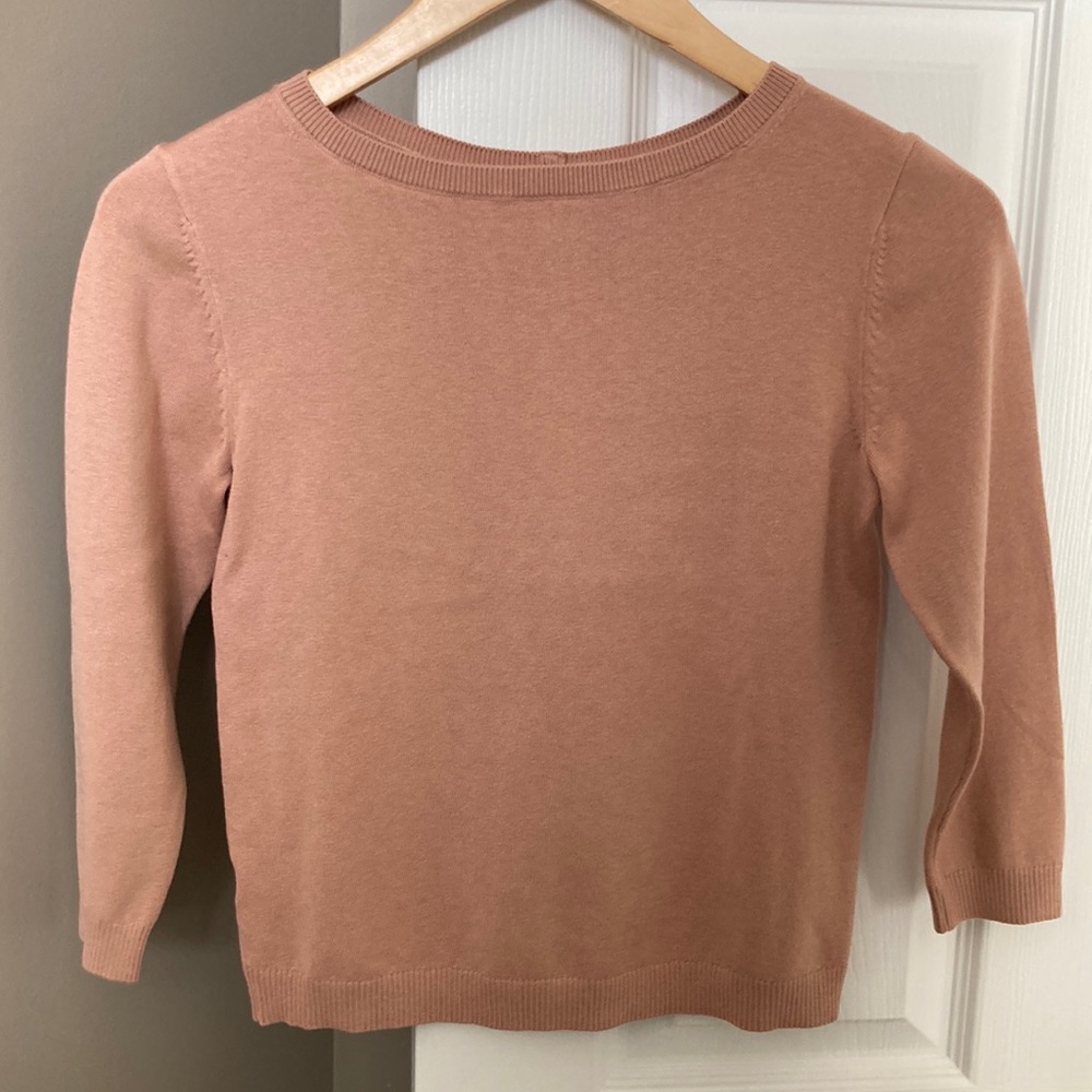Ann Taylor Petite Sweaters (2)